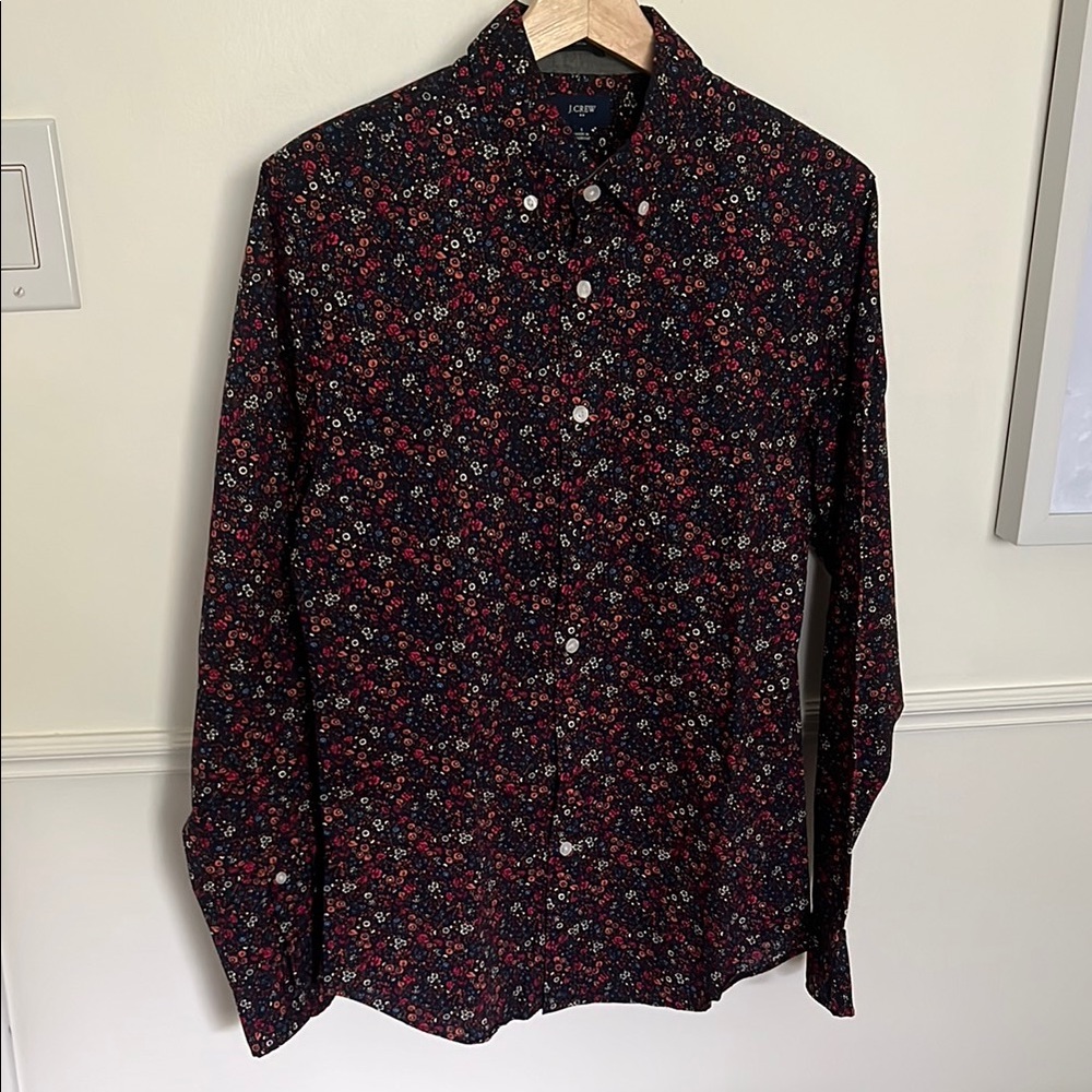 J. Crew Men’s Casual Shirt